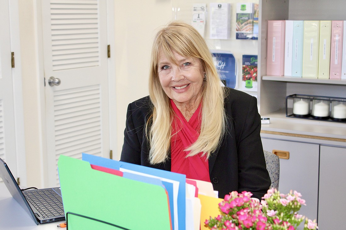 Ellen Thomas joins the Longboat Key Chamber of Commerce as the new event coordinator.